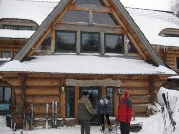 Bukowachata - wandelen en overnachten in de bergen van Polen