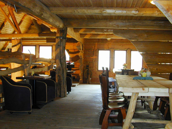 Bukowachata - wandelen en overnachten in de bergen van Polen