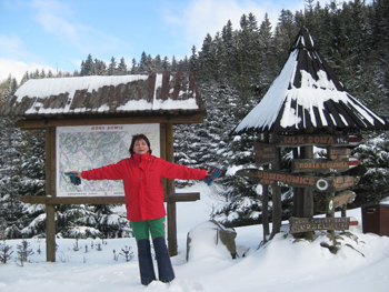 Bukowachata - wandelen en overnachten in de bergen van Polen
