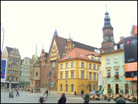 Weekend Polen - Wroclaw