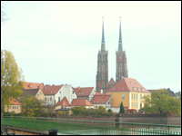 Weekend Polen - Wroclaw